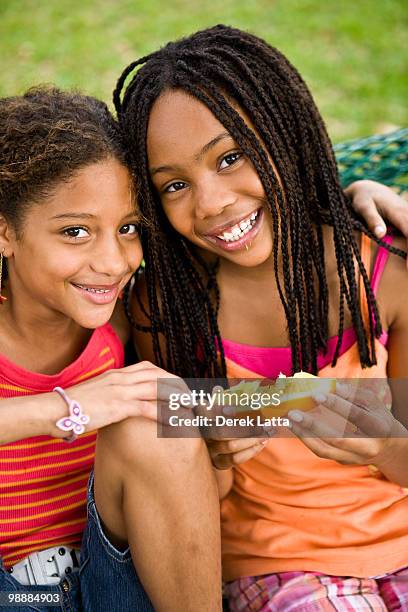 young african american pals - derek latta stock pictures, royalty-free photos & images