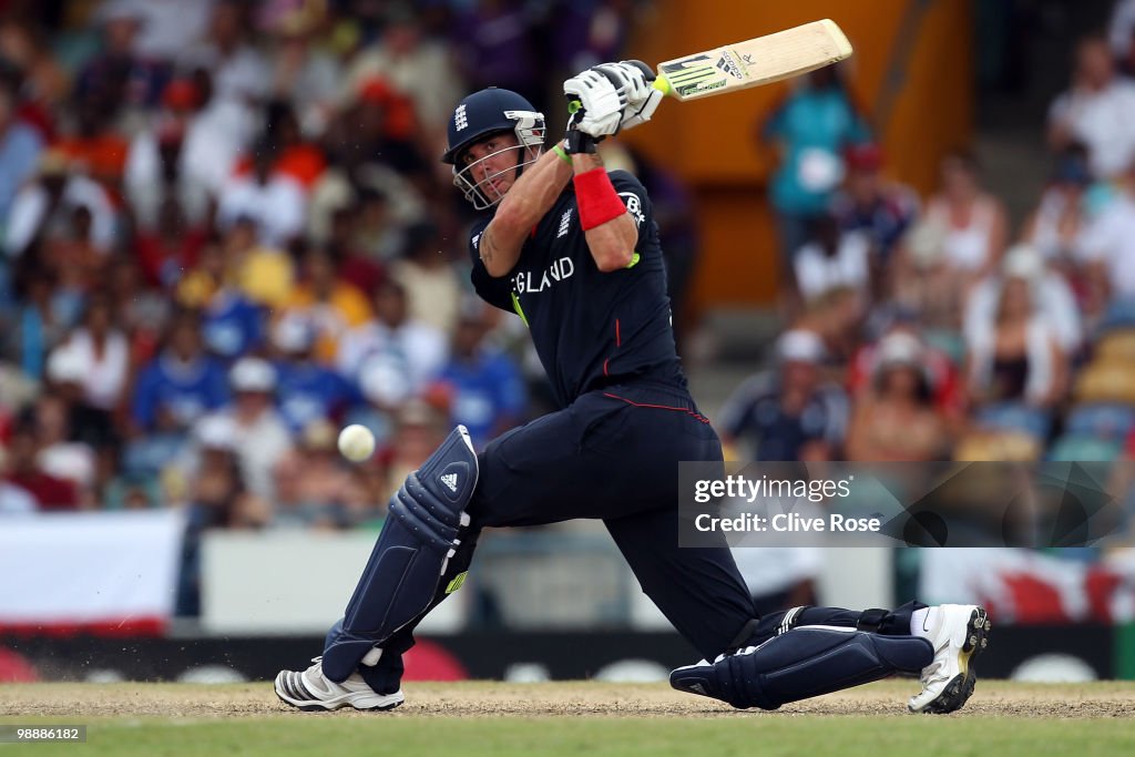 Pakistan v England - ICC T20 World Cup