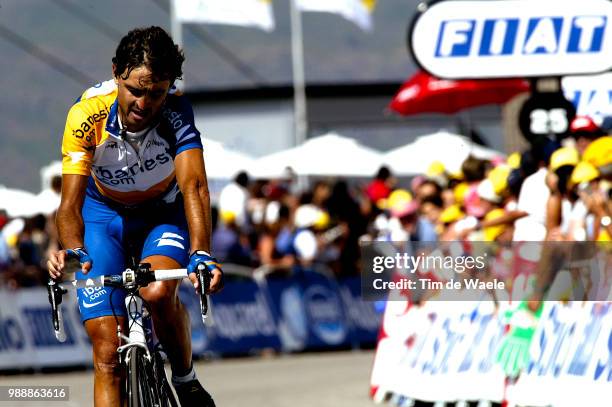Tour De France, Stage 13, Mercado Juan Miguel, Toulouse - Ax-3 Domaines, Ronde Van Frankrijk 2003 , 100 Ans, Jaar, Year , Tdf, Etape, Rit,