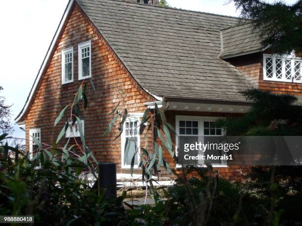 kurt cobain's house - sweet home alabama stock pictures, royalty-free photos & images