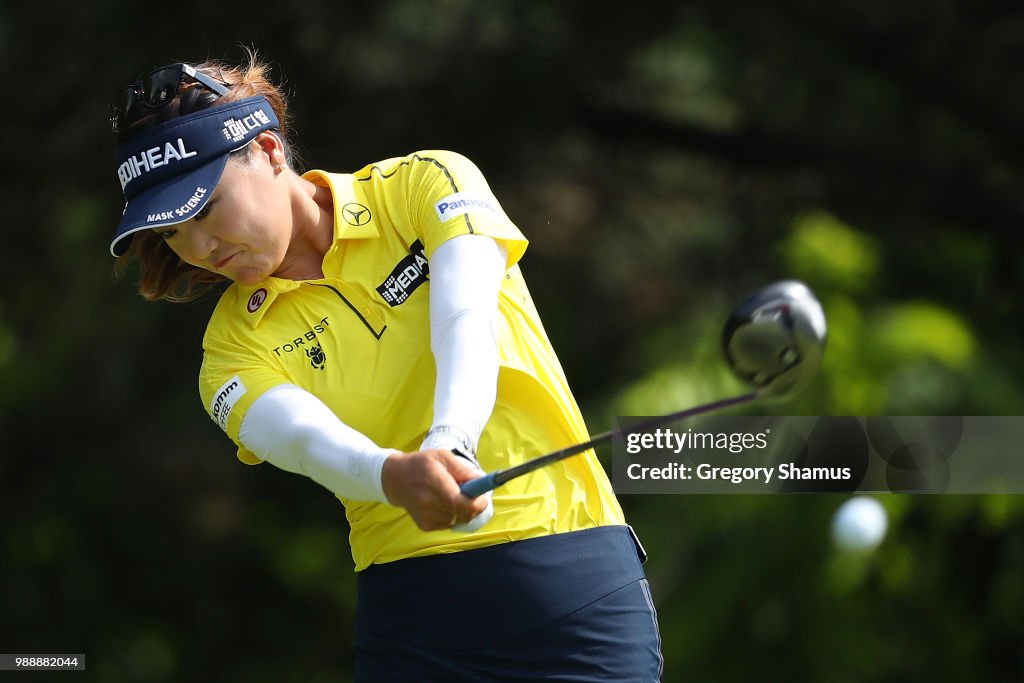 KPMG Women's PGA Championship - Final Round