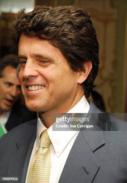 Mark K. Shriver Save the Children, Vice President and Managing Director of U.S. Programs, attends the 32nd Annual Outstanding Mother Awards at The...