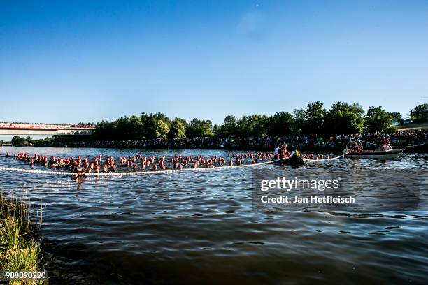Challenge Roth Swim Roth Challenge Photos and Premium High Res Pictures - Getty Images