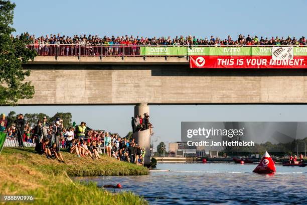 Challenge Roth Swim Roth Challenge Photos and Premium High Res Pictures - Getty Images