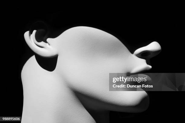 noonday sun - mannequin stockfoto's en -beelden