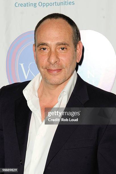 Nestor Serrano attends the 9th Annual Women Who Care luncheon benefiting United Cerebral Palsy of New York City at Cipriani 42nd Street on May 6,...