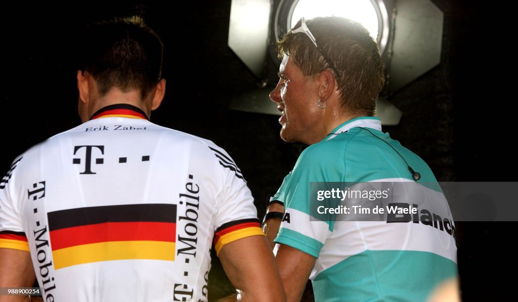 Cycling : Hew Cyclassics 2003 Hamburg