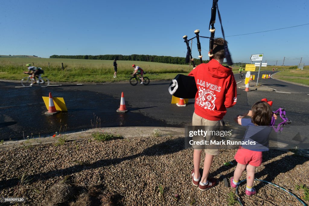 IRONMAN 70.3 Edinburgh