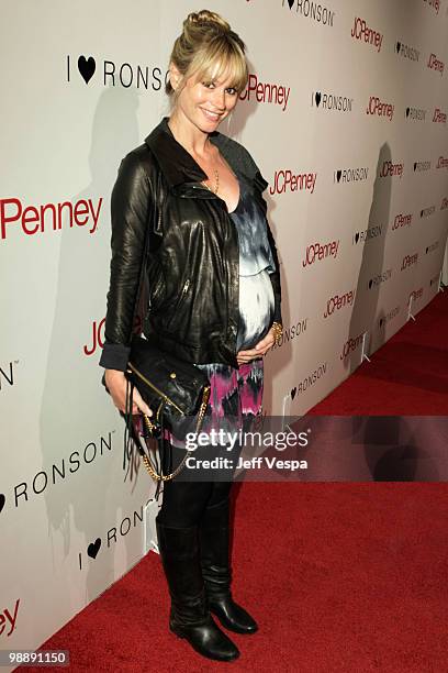 Actress Cameron Richardson arrives at Charlotte Ronson and JCPenney Spring Cocktail Jam held at Milk Studios on May 4, 2010 in Los Angeles,...