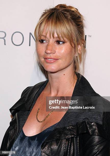 Cameron Richardson attends the Charlotte Ronson & JC Penney Spring Cocktail Jam at Milk Studios on May 4, 2010 in Los Angeles, California.