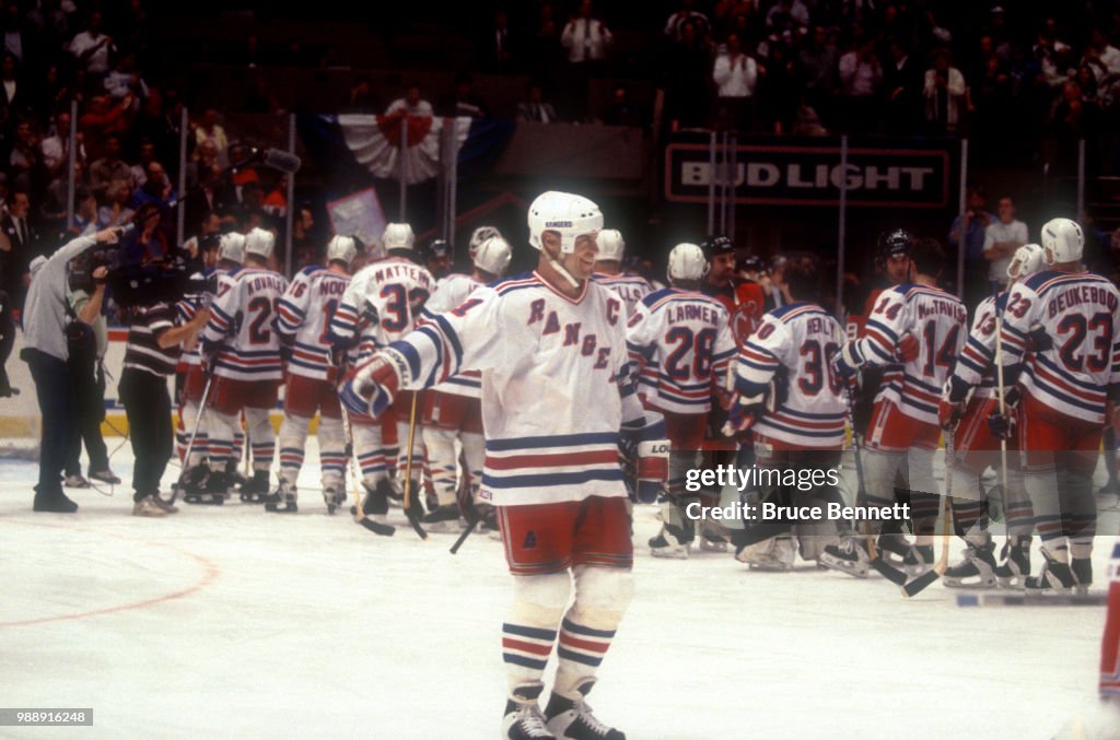 1994 Eastern Conference Finals - Game 7: New Jersey Devils v New York Rangers