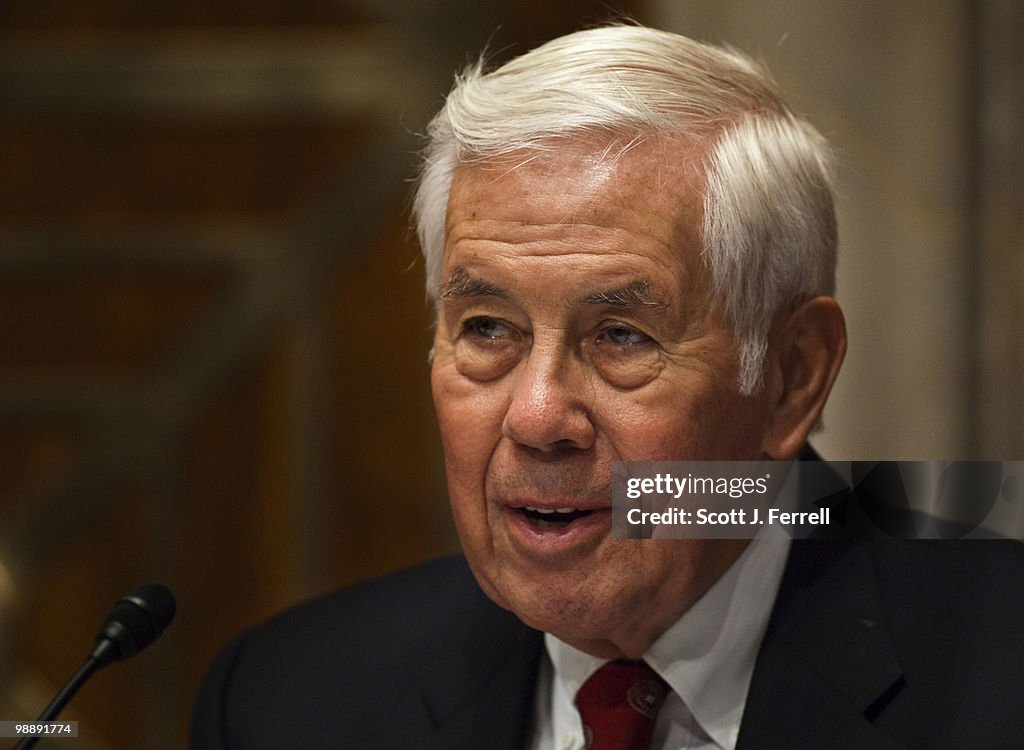 Senate Foreign Relations Holds Hearing on Marjah, Afghanistan