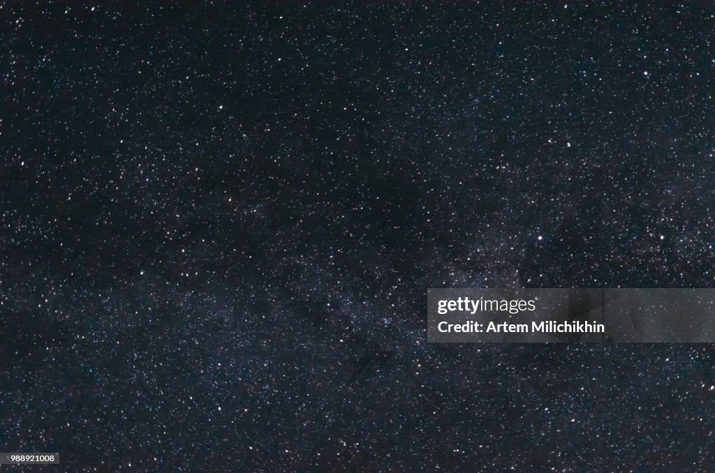 Night sky