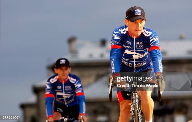 126 Tour De France 2003 Presentation Stock Photos, HighRes Pictures