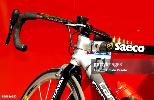 Tour De France, Stage 7, Simoni Gilberto, Saeco Team Equipe Ploeg, Poids, Gewicht, Weight, Bike, Velo, Fiets, Lyon - Morzine-Avoriaz /Ronde Van...