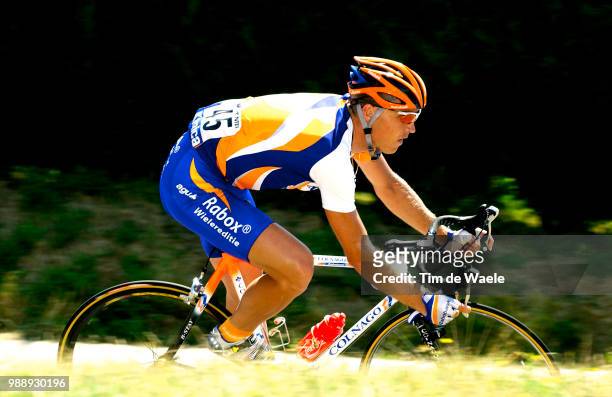 Tour De France, Stage 8, Hunter Robert, Sallanches - L'Alpe D'Huez /Ronde Van Frankrijk 2003 , 100 Ans, Jaar, Year, Etape, Rit,