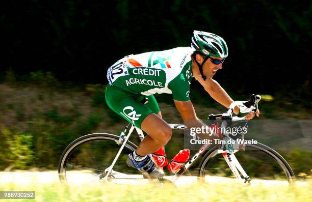 Tour De France, Stage 8, Auge Stã©Phane, Sallanches - L'Alpe D'Huez /Ronde Van Frankrijk 2003 , 100 Ans, Jaar, Year, Etape, Rit,