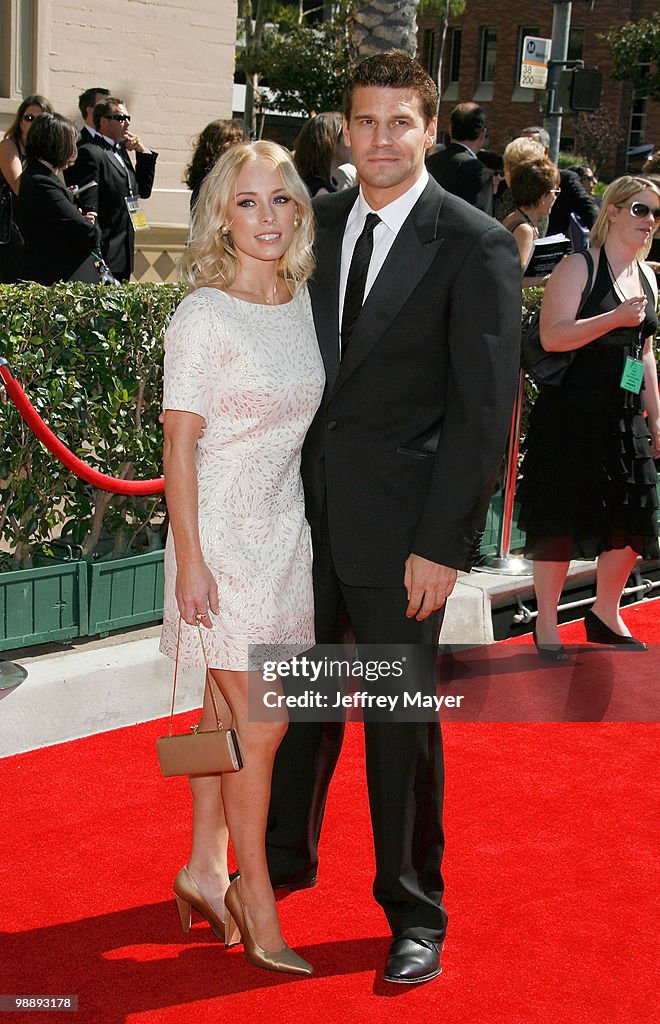 The 59th Annual Primetime Creative Arts Emmys - Arrivals