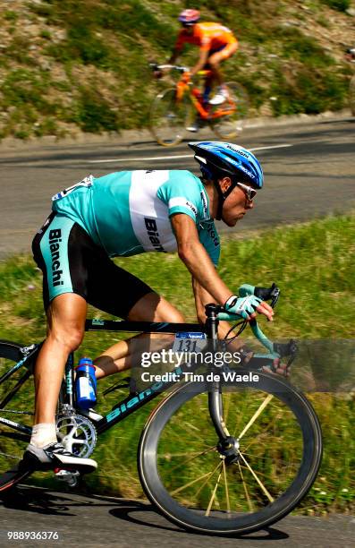 Tour De France, Stage 15, Ullrich Jan, Bagneres-De-Bigorre - Luz-Ardiden , Ronde Van Frankrijk 2003 , 100 Ans, Jaar, Year , Tdf, Etape, Rit,