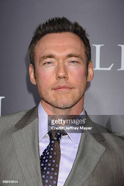 Actor Kevin Durand attends the "Legion" Los Angeles Premiere at ArcLight Cinemas Cinerama Dome on January 21, 2010 in Hollywood, California.