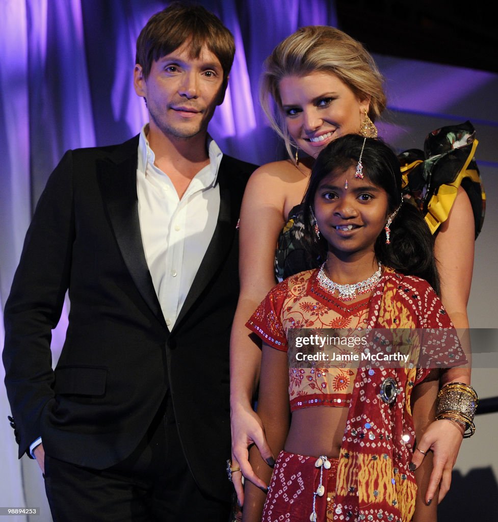 Operation Smile Annual Gala at Cipriani Wall Street - Inside