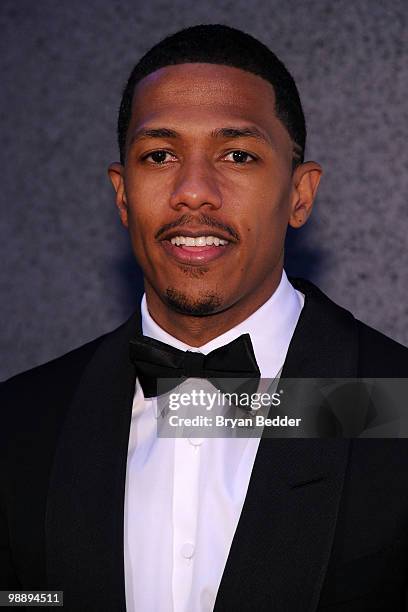 Actor Nick Cannon attends the 2010 Operation Smile annual gala at Cipriani, Wall Street on May 6, 2010 in New York City.