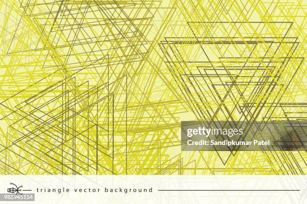 polygonale rahmeneck abstrakte draht - wire frame model stock-grafiken, -clipart, -cartoons und -symbole