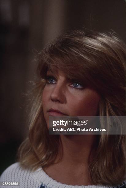 The Heiress"Episode Title" which aired on May 8, 1985. HEATHER LOCKLEAR