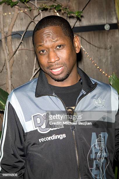 Actor Guy Torry attends the "I Am Comic" Los Angeles Premiere at the Silent Movie Theatre on February 8, 2010 in Los Angeles, California.