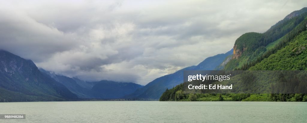 Chillkoot Lake
