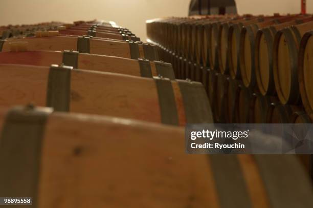 wine cave - cave vin stock pictures, royalty-free photos & images