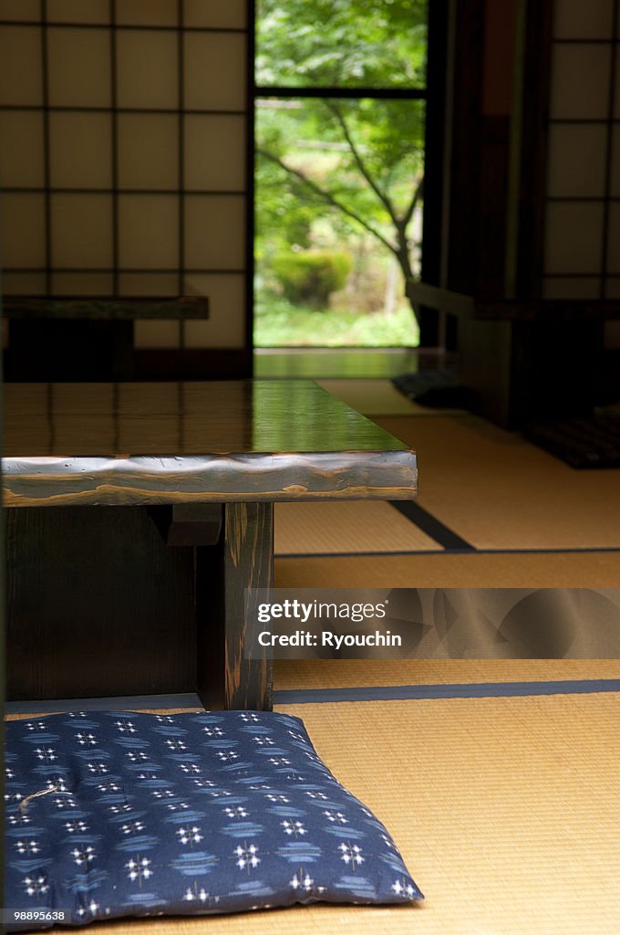 Japanese traditional