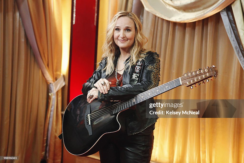 ABC's "Dancing With the Stars" - Season Ten - Backstage April 27 Show