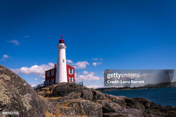 140 Fisgard Lighthouse Stock Photos, High-Res Pictures, and Images ...