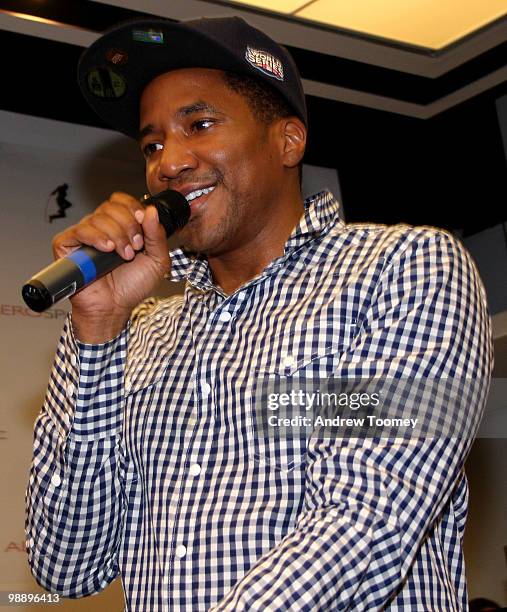 Que Tip Rapper 628 Q Tip (Rapper) Stock Photos, High-Res Pictures, and Images - Getty ...