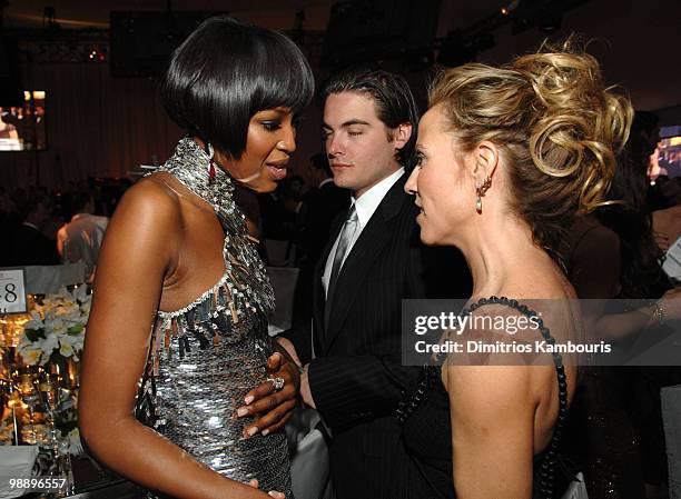 Naomi Campbell and Sheryl Crow *EXCLUSIVE*