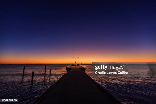 woodman point jetty - woodman stock pictures, royalty-free photos & images