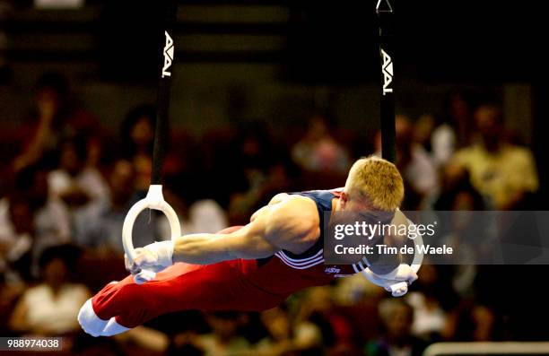 65 Anneaux Gymnastique Stock Photos, High-Res Pictures, and Images