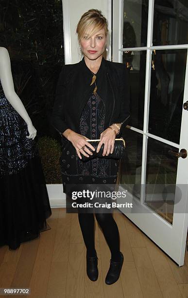 Tatum O'Neal at Raquel Welch "Beyond The Cleavage" Book Party Hosted By Alana Stewart at Oscar de La Renta Boutique on May 6, 2010 in West Hollywood,...