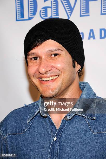 Actor Neil D'Monte arrives at the launch party for the new social network DayFly.com, held at the Roosevelt Hotel on May 6, 2010 in Hollywood,...