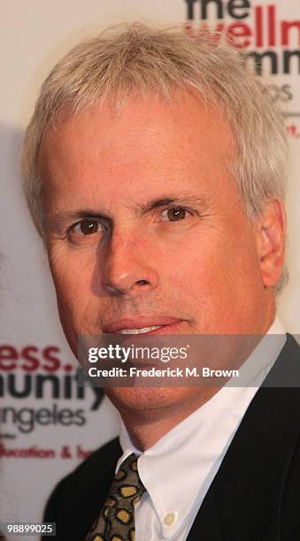 Mark Burger attends the 12th annual tribute to the Human Spirit Awards at the Beverly Hills Hotel on May 6, 2010 in Beverly Hills, California.