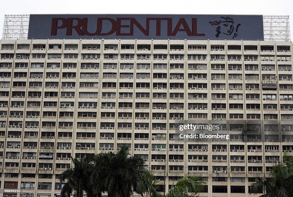 Prudential Delays Start Of Offering On Capital Talks