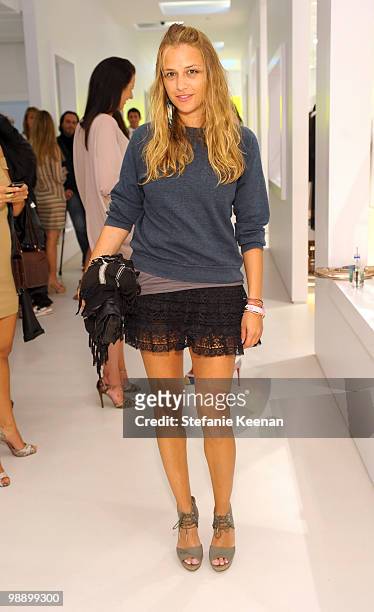 Charlotte Ronson attends CLASSY by Derek Blasberg Book Launch on May 6, 2010 in Beverly Hills, California.