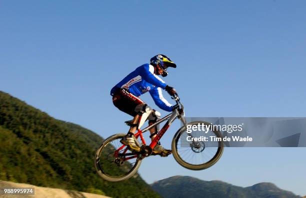 Mountain Bike World Championships Amour Karim , 4-Cross Men Hommes, Championat Du Monde Vtt,