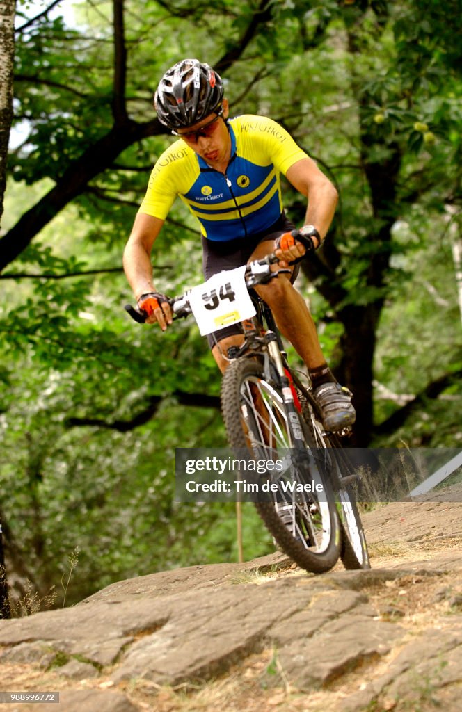 Cycling : Mountain Bike World Championships