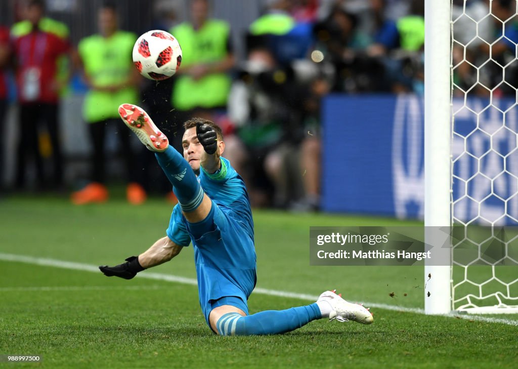 Spain v Russia: Round of 16 - 2018 FIFA World Cup Russia