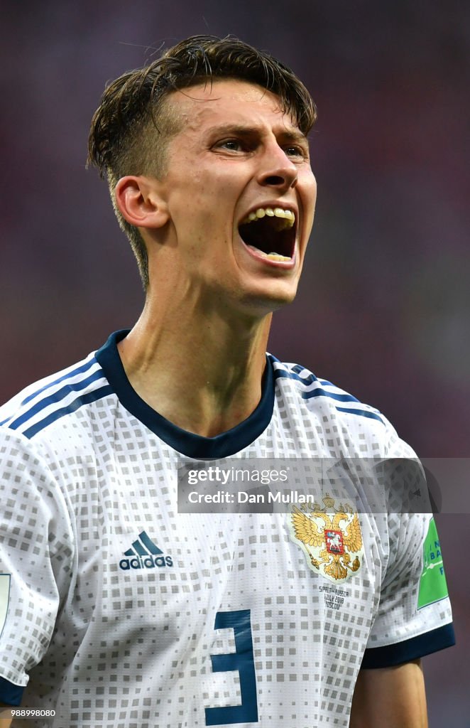 Spain v Russia: Round of 16 - 2018 FIFA World Cup Russia