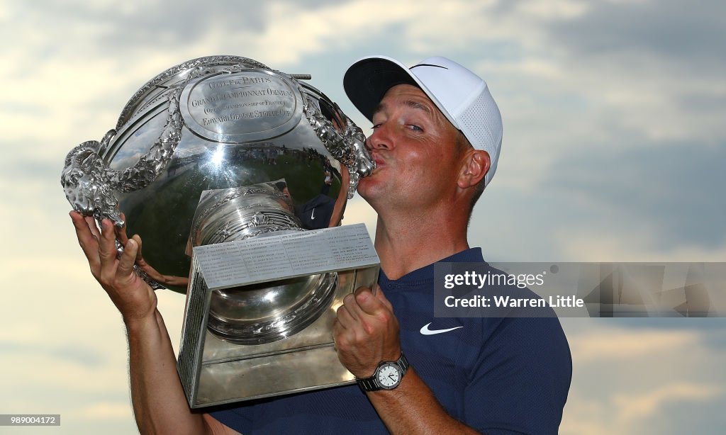 HNA Open de France - Day Four