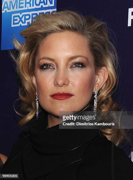Kate Hudson attends the "The Killer Inside Me" premiere during the 9th Annual Tribeca Film Festival at the SVA Theater on April 27, 2010 in New York...