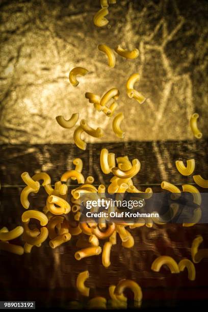 noodles - high-speed photography for fun - high speed photography stock pictures, royalty-free photos & images